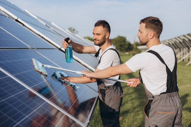 Best Solar Panel Cleaning Brush for Maximum Efficiency
