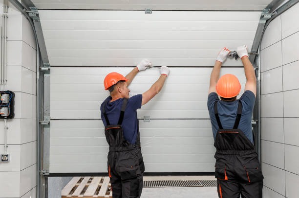 Trusted Garage Door Company in Houston Fast & Reliable Service