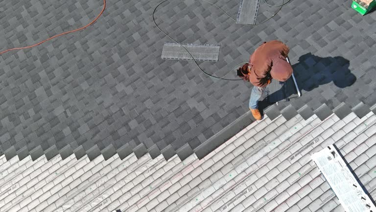 Trusted Roofing Contractor for Quality Roof Solutions Near You