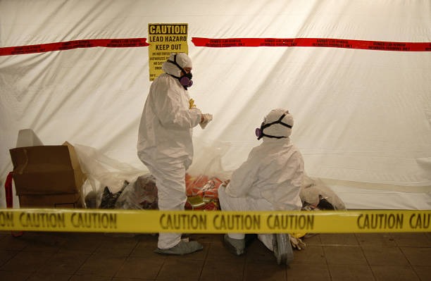 Reliable Asbestos Test Certified Professionals Near You