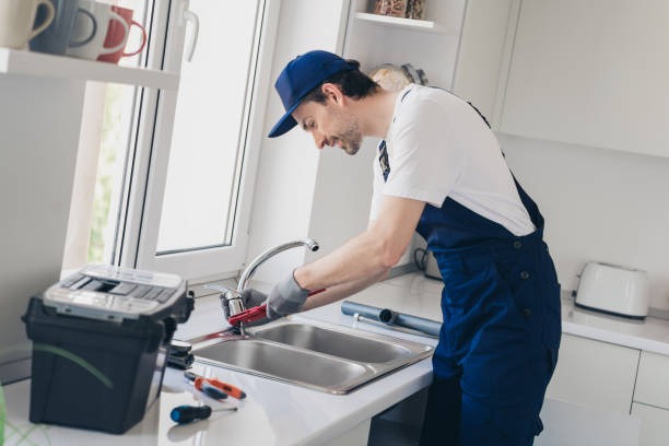 Expert Water Heater Repair Services for Reliable Hot Water