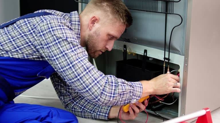 Sea Point Fridge Repairs Smart Appliance Care’s Trusted Refrigerator Service