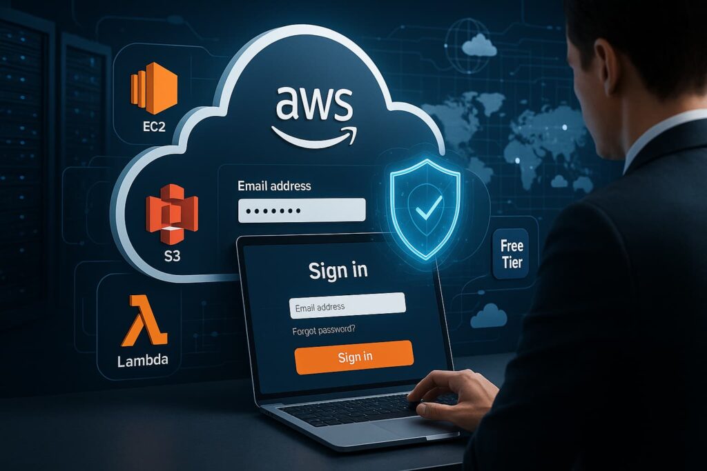 Buy AWS Accounts Verified & Ready-to-Use AWS Accounts for Sale Online